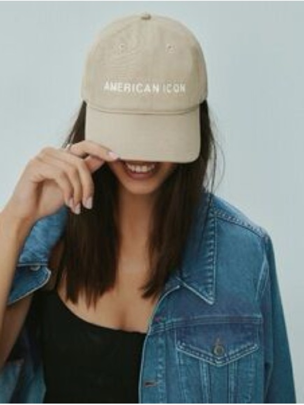 Good American Baseball Cap